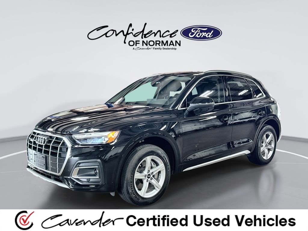 Used 2023 Audi Q5 2.0T Premium w/ Convenience Package AWD/4WD video 1