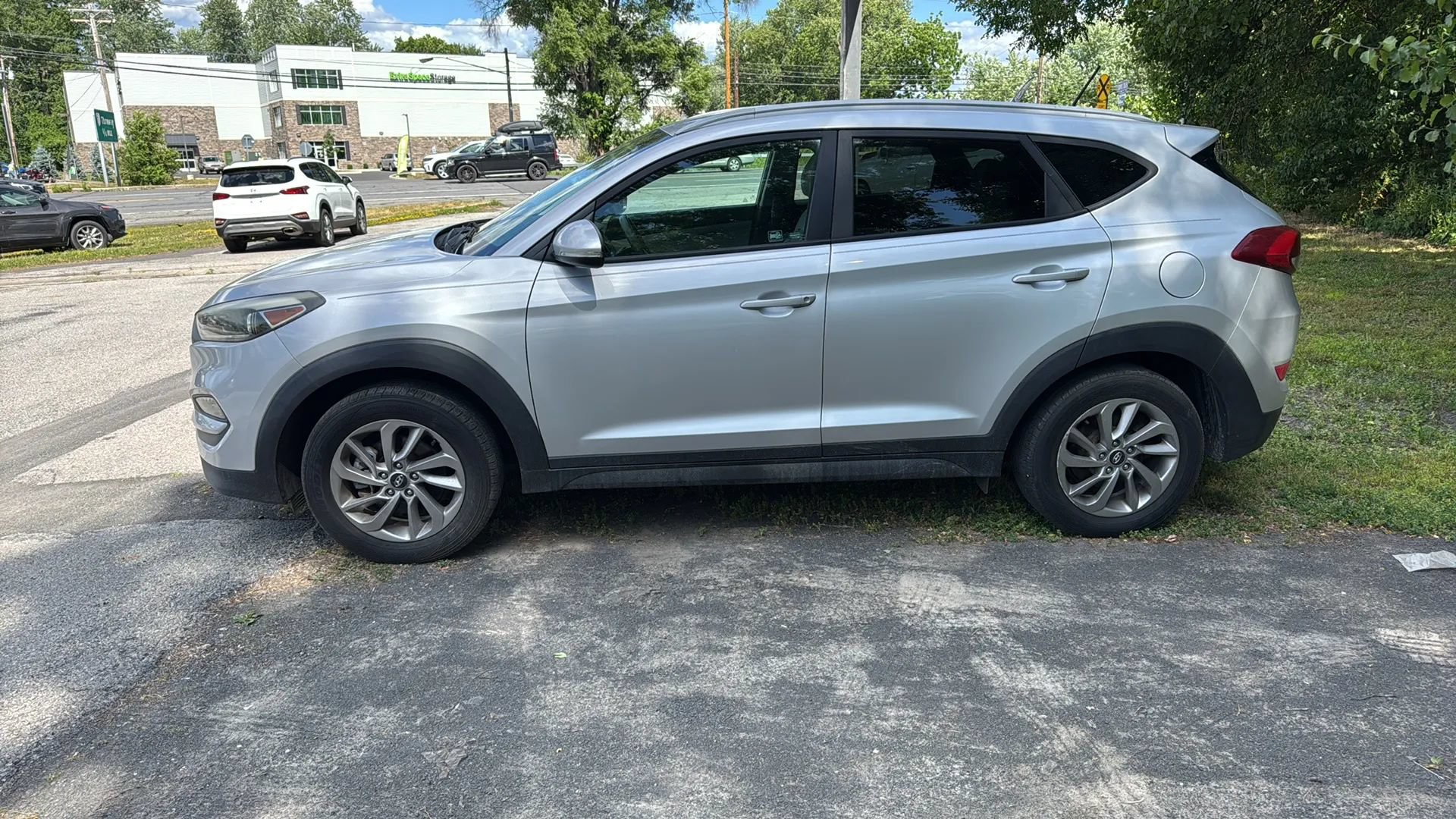 Used 2016 Hyundai Tucson Eco AWD/4WD image 4