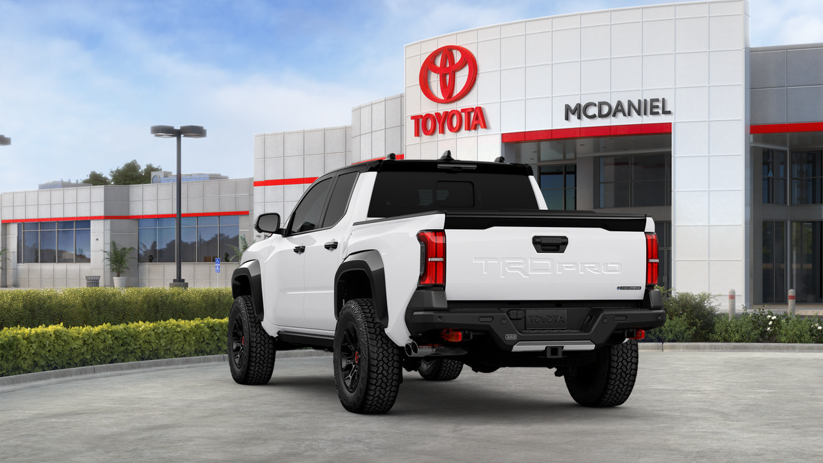 New 2026 Toyota Tacoma TRD Pro AWD/4WD image 51