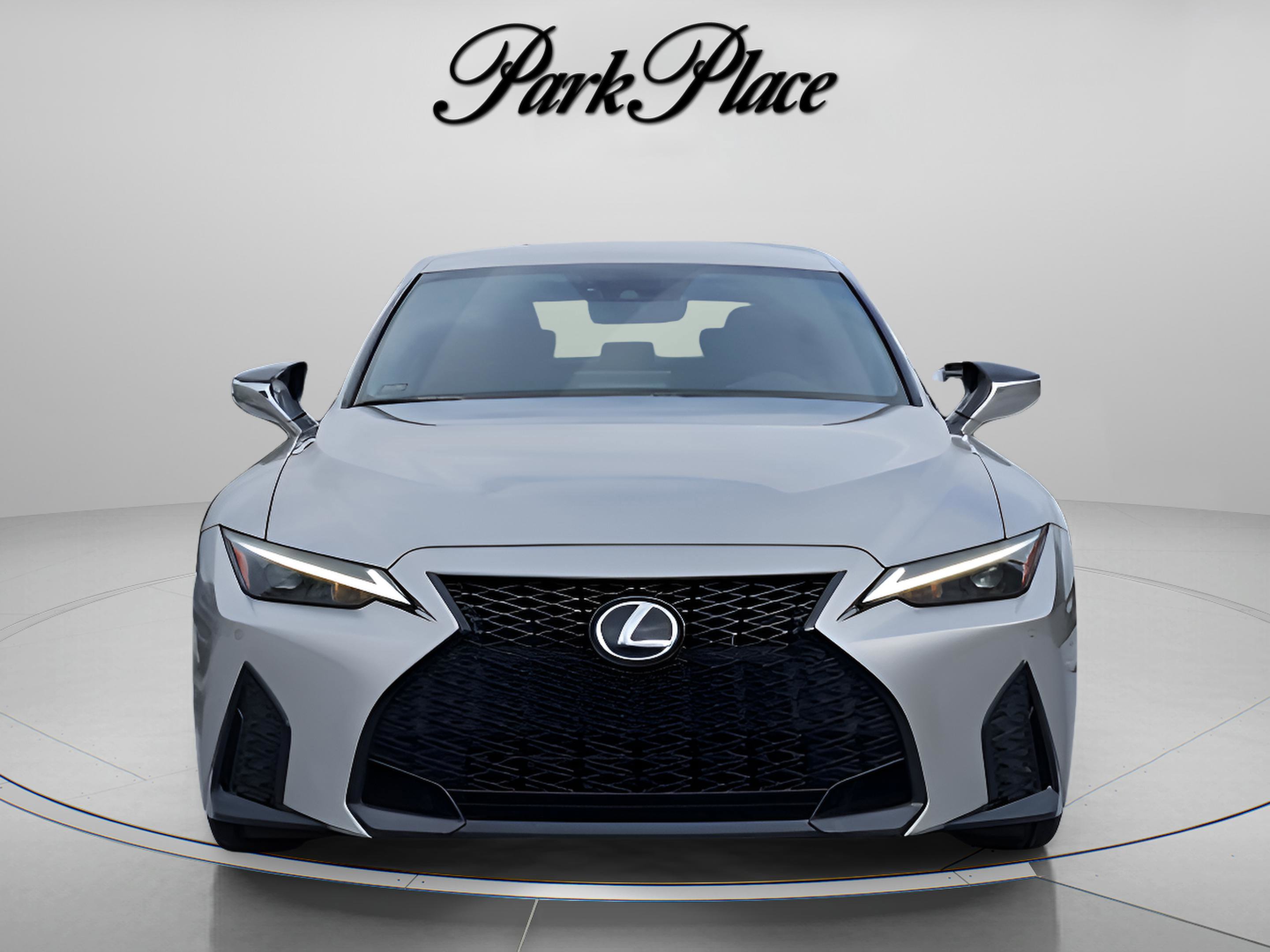 Used 2021 Lexus IS 350 F Sport w/ Accessory Package image 7