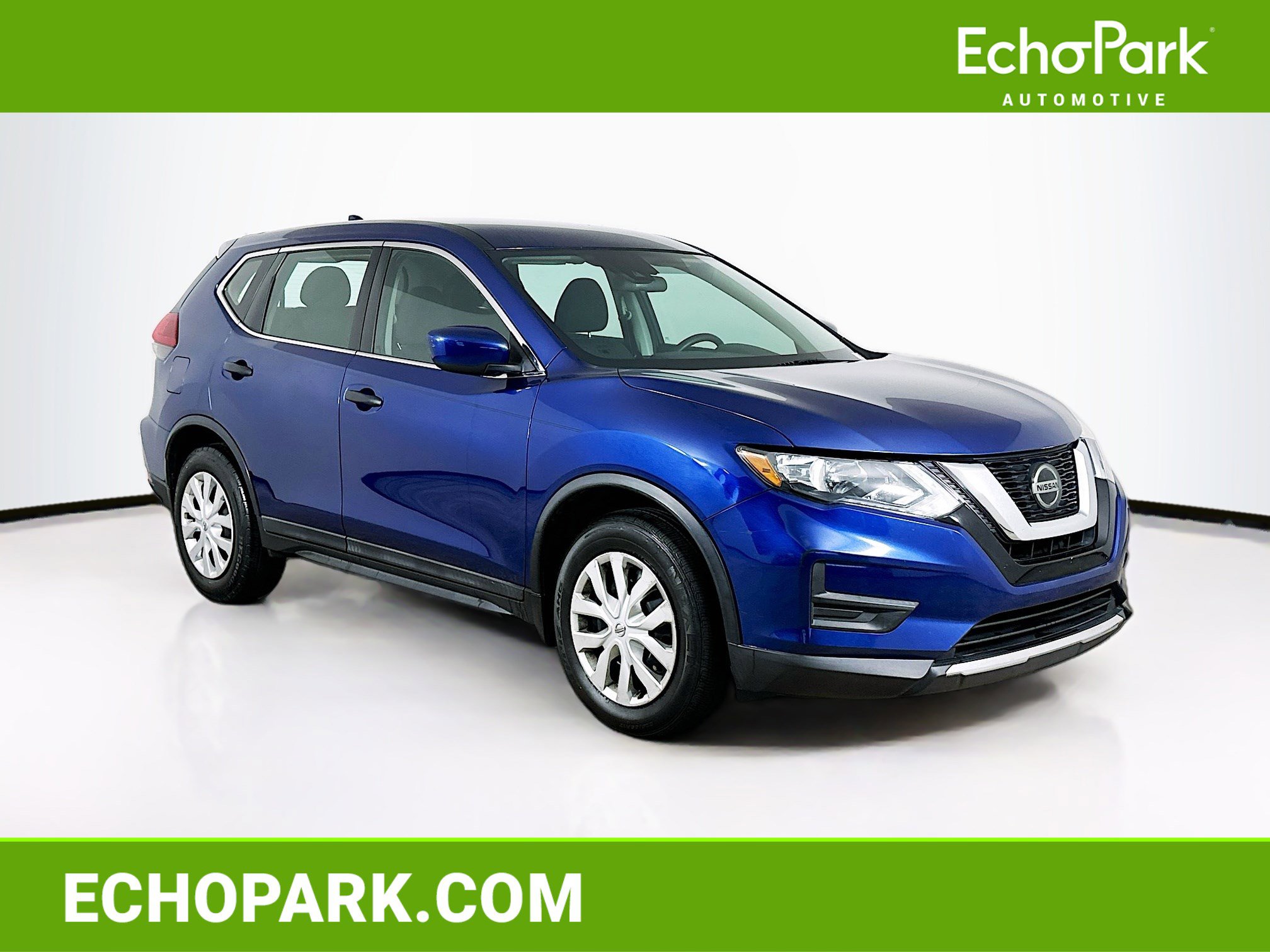 Used 2020 Nissan Rogue S FWD image 1