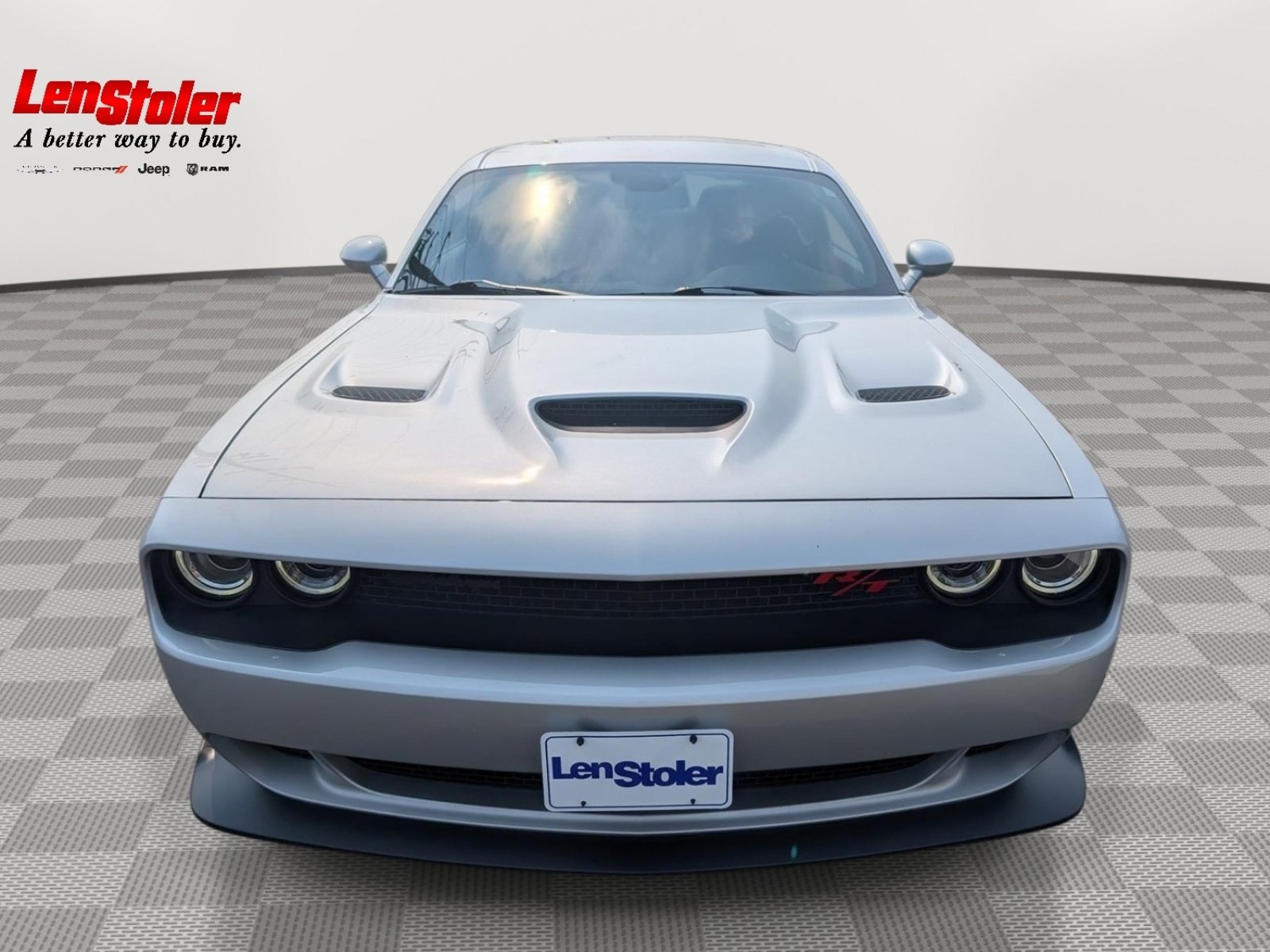 Used 2021 Dodge Challenger R/T Scat Pack RWD image 8
