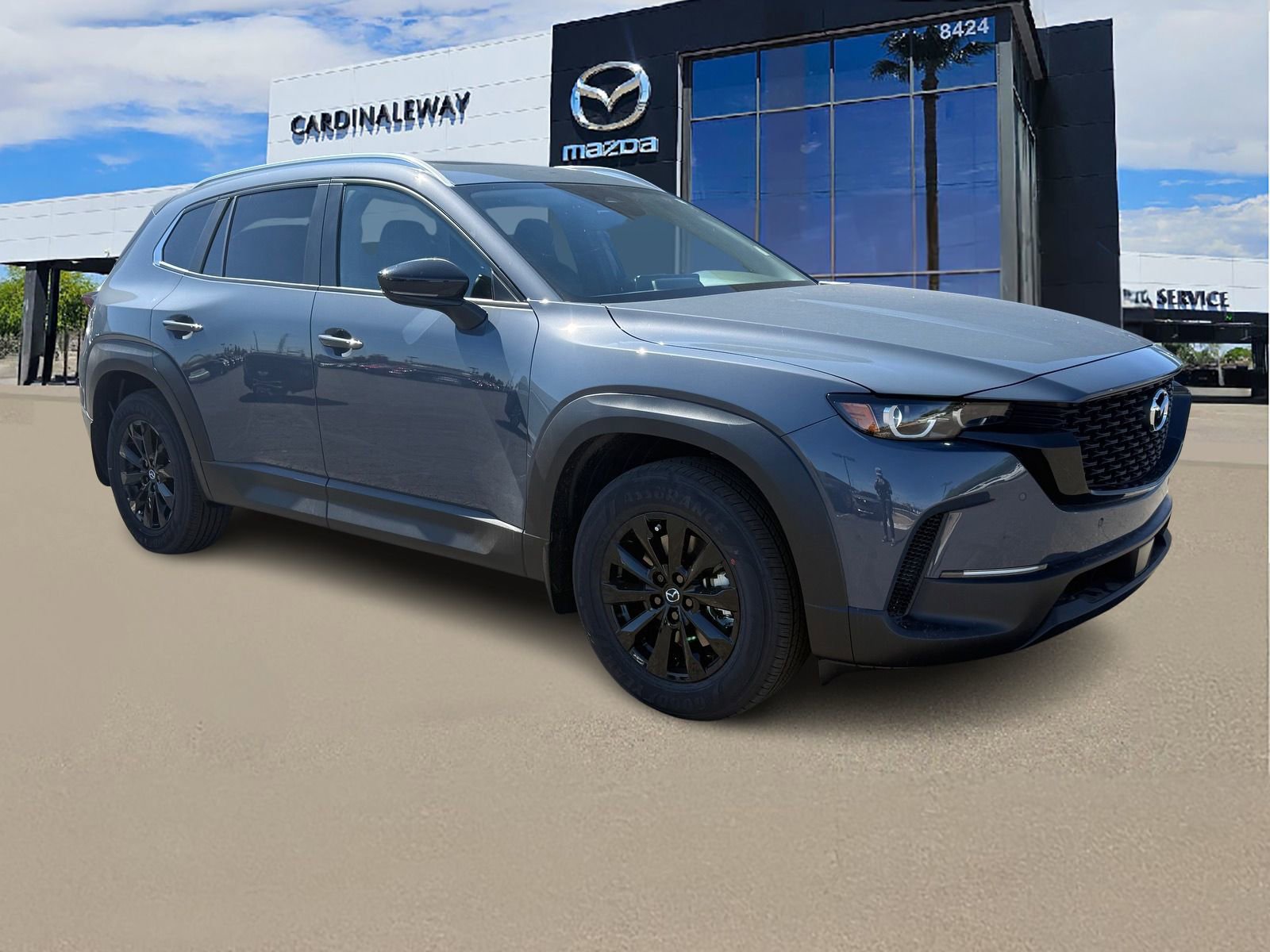 New 2026 MAZDA CX-50 AWD 2.5 S w/ Weather Package image 9