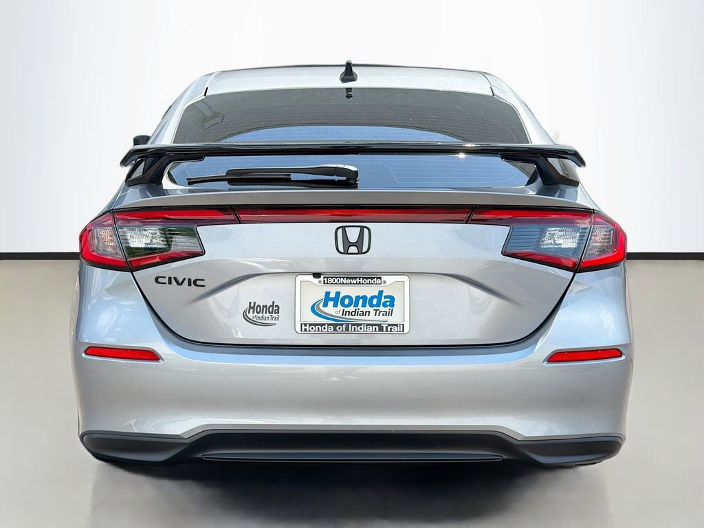 Used 2024 Honda Civic LX image 6