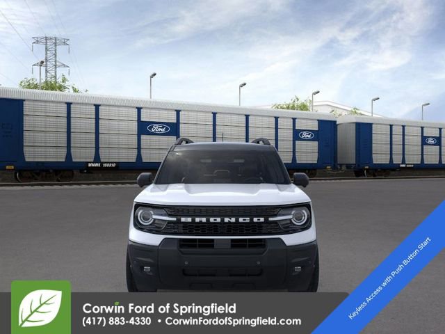 New 2026 Ford Bronco Sport Outer Banks image 6