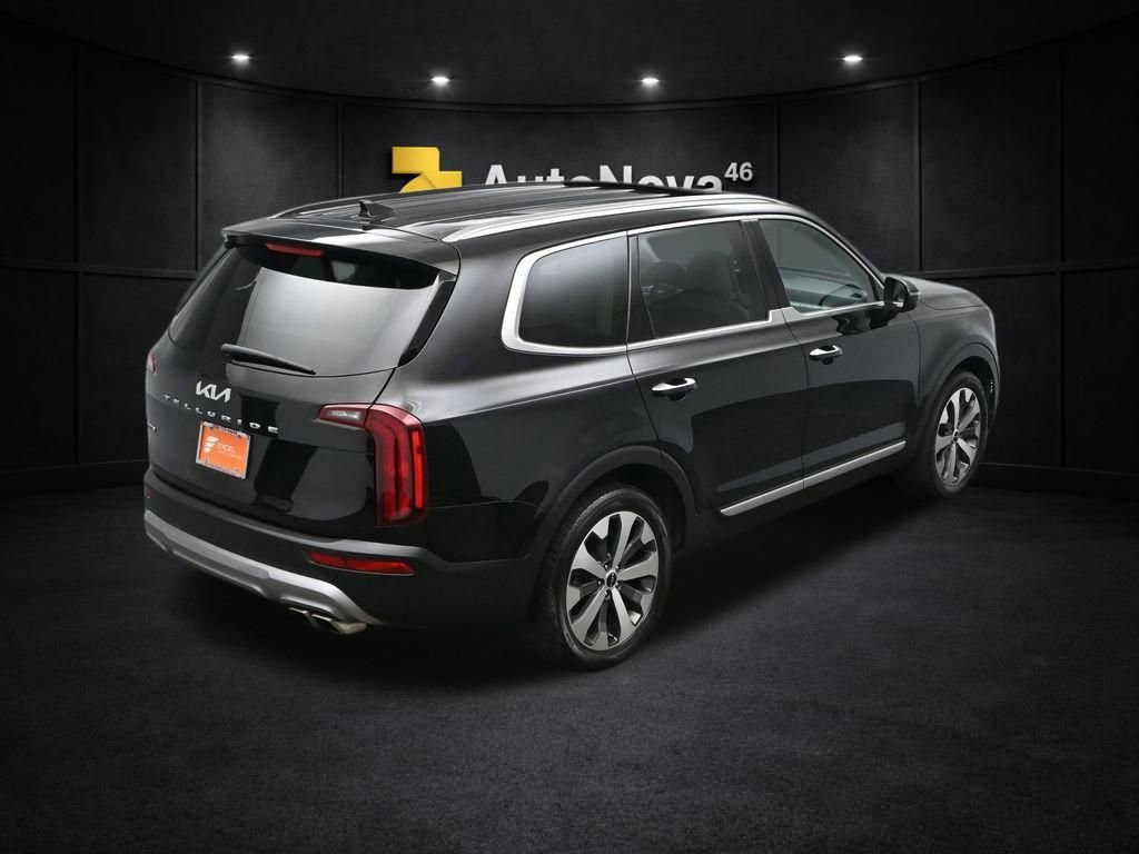 Used 2022 Kia Telluride S image 43