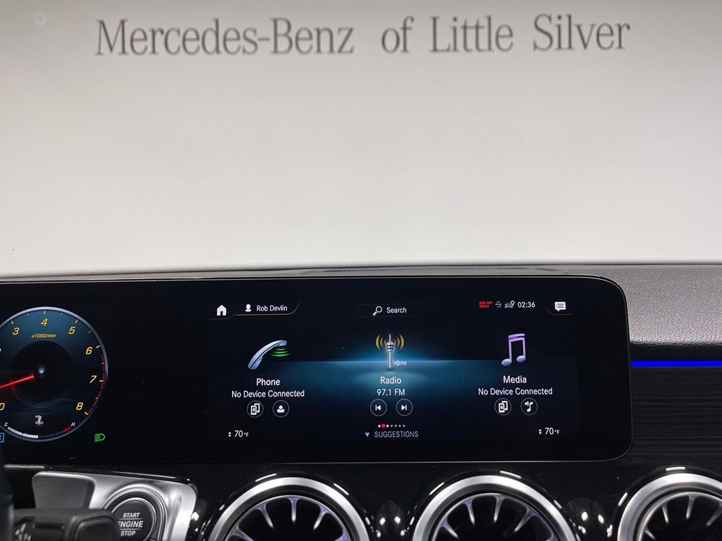 Certified 2023 Mercedes-Benz GLB 250 4MATIC image 33