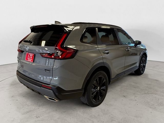 New 2026 Honda CR-V Sport Touring image 5