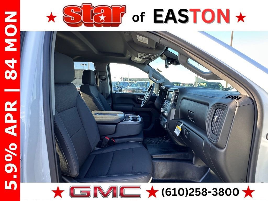 New 2026 GMC Sierra 3500 Pro w/ Convenience Package AWD/4WD image 11