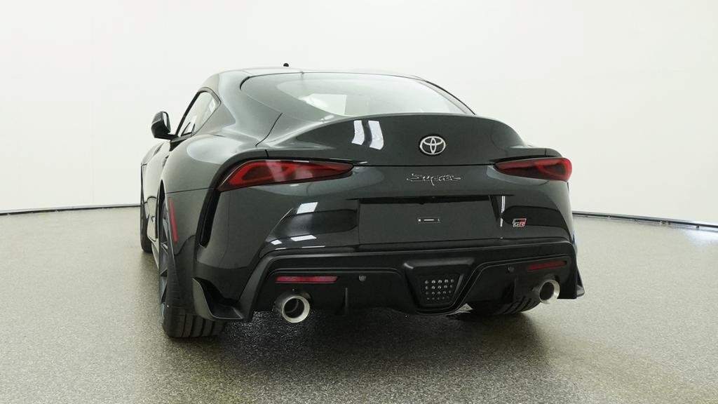 New 2026 Toyota Supra RWD image 2