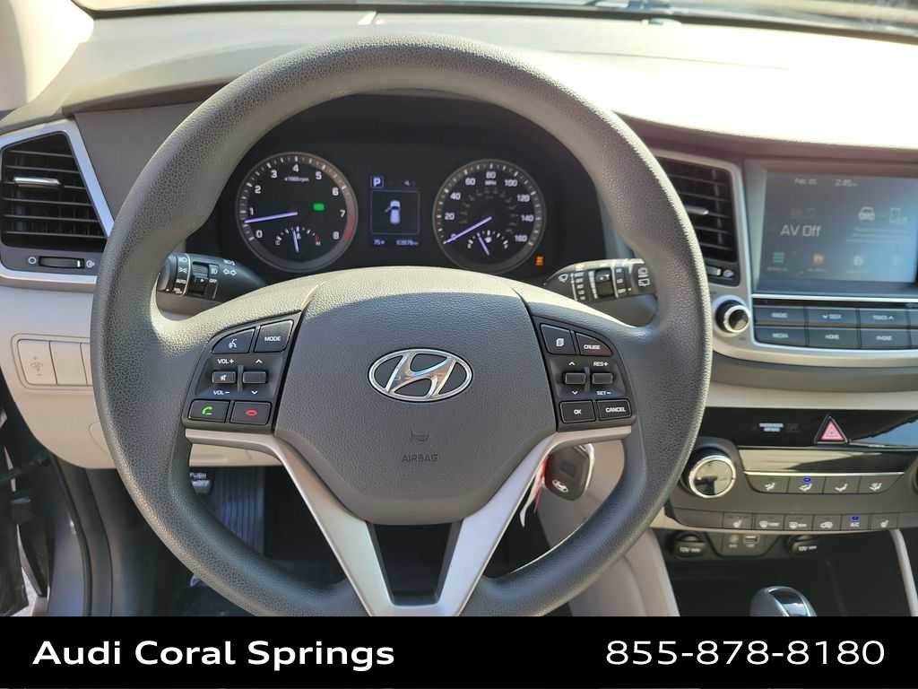 Used 2018 Hyundai Tucson SEL image 23