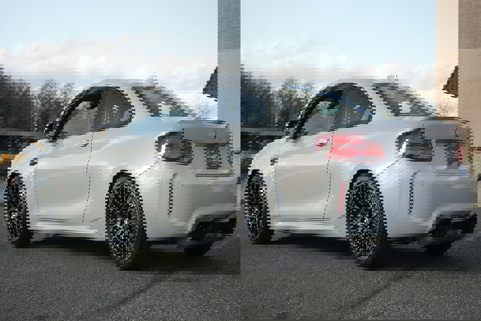 Used 2020 BMW M2 Competition image 3