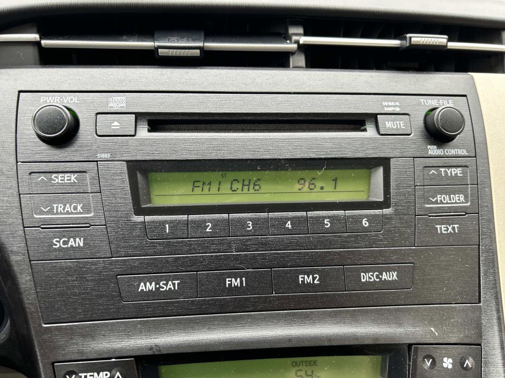 Used 2011 Toyota Prius Two image 22