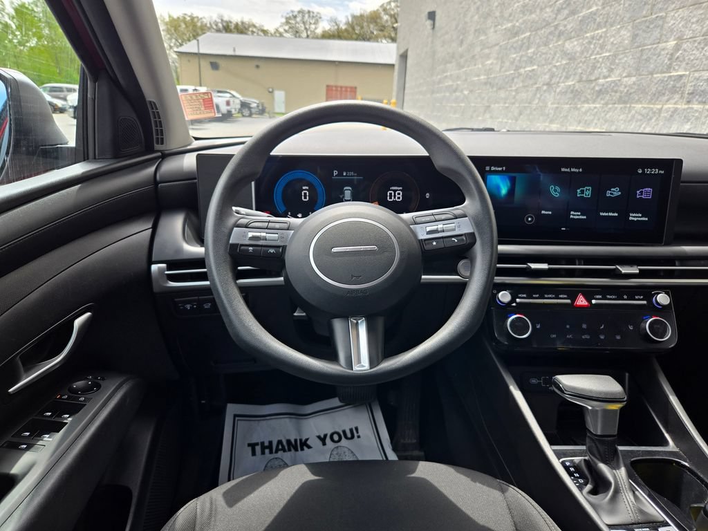Used 2025 Hyundai Tucson SEL FWD image 31