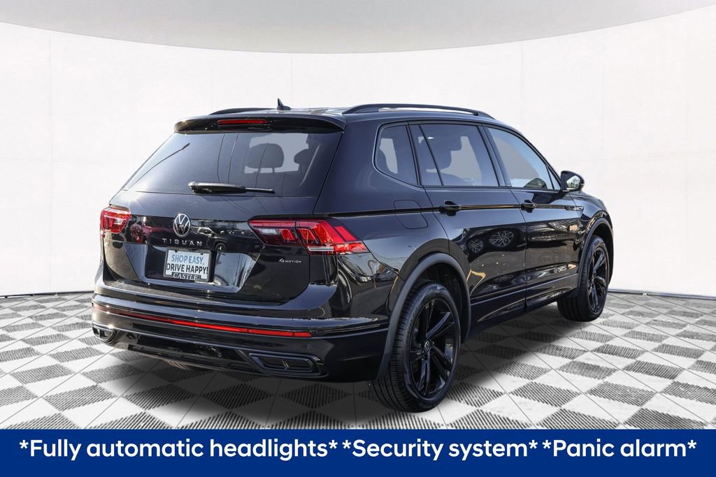 Used 2024 Volkswagen Tiguan SE R-Line image 12