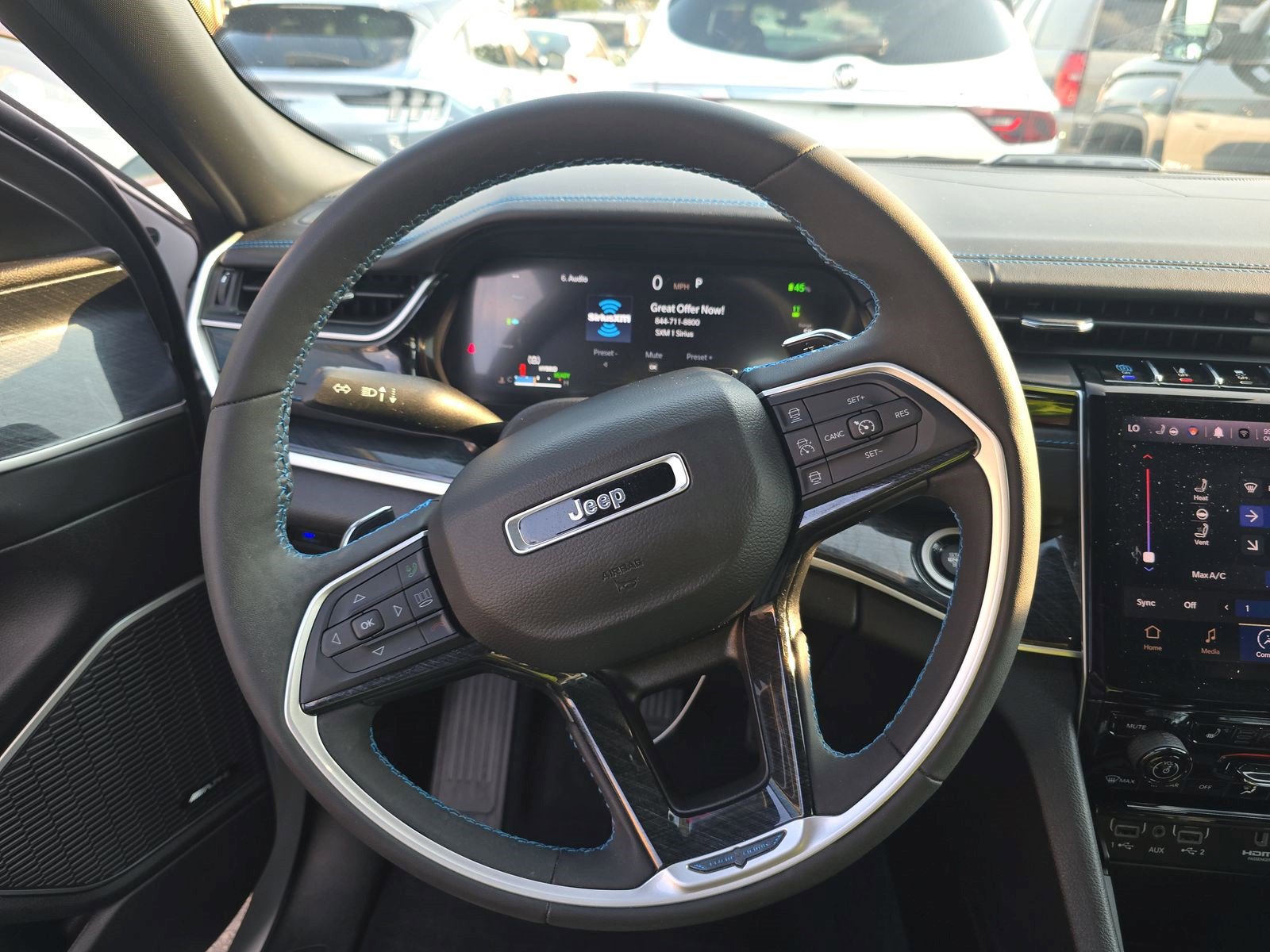 Used 2022 Jeep Grand Cherokee Trailhawk image 8