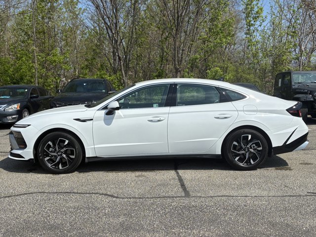 Certified 2025 Hyundai Sonata SEL FWD image 8
