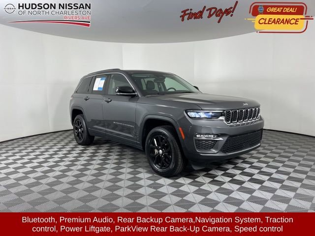 Used 2023 Jeep Grand Cherokee Limited