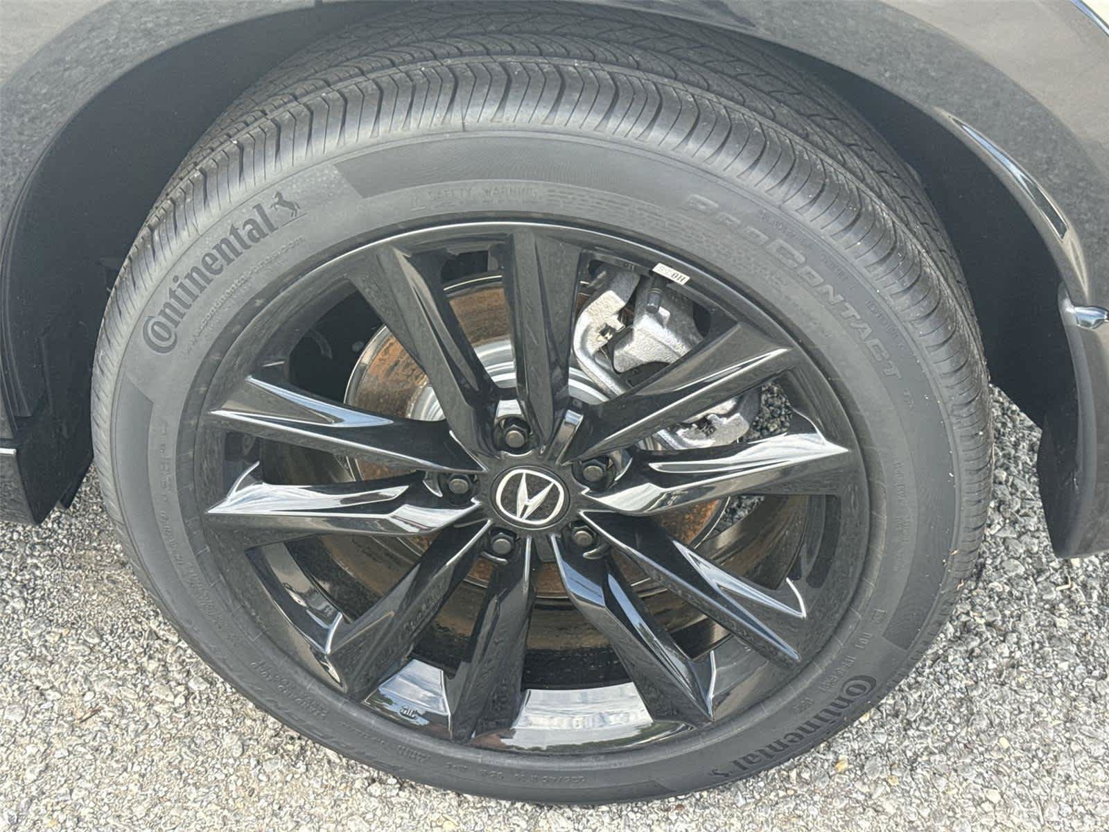 New 2026 Acura ADX A-Spec w/ Advance Package FWD image 10