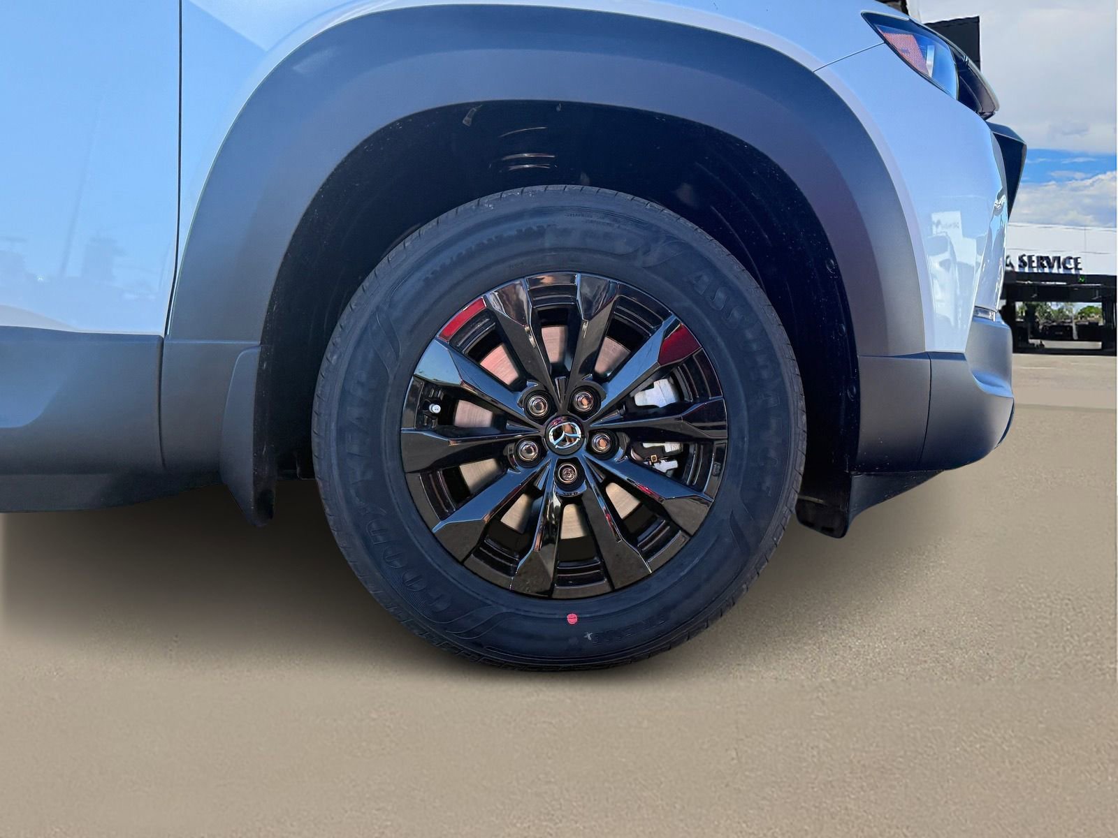 New 2026 MAZDA CX-50 AWD 2.5 Hybrid w/ Premium Pkg image 9