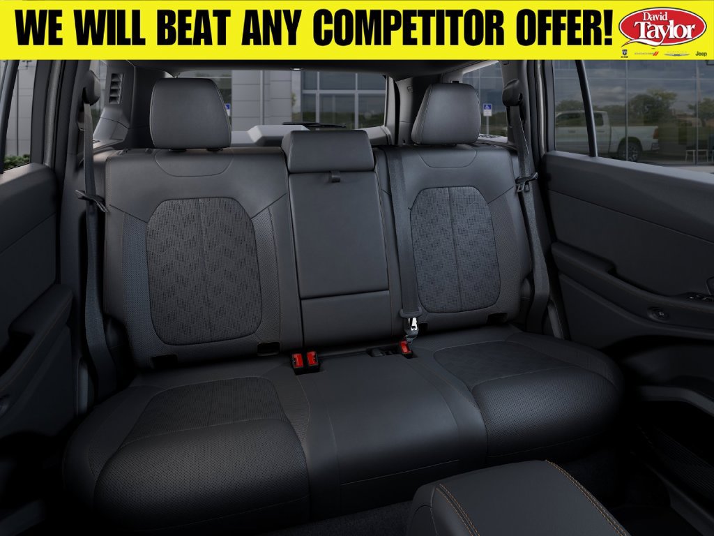 New 2026 Jeep Cherokee Overland w/ Advanced Pro Tech Group AWD/4WD image 16