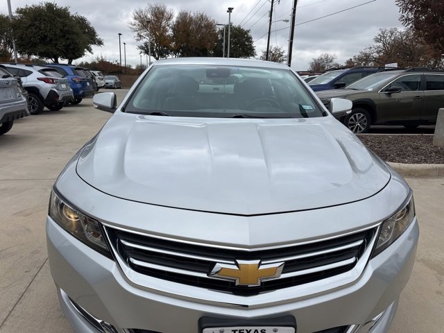 Used 2015 Chevrolet Impala LT w/ Convenience Package image 5