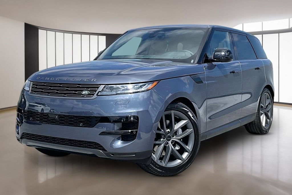 New 2027 Land Rover Range Rover Sport SE