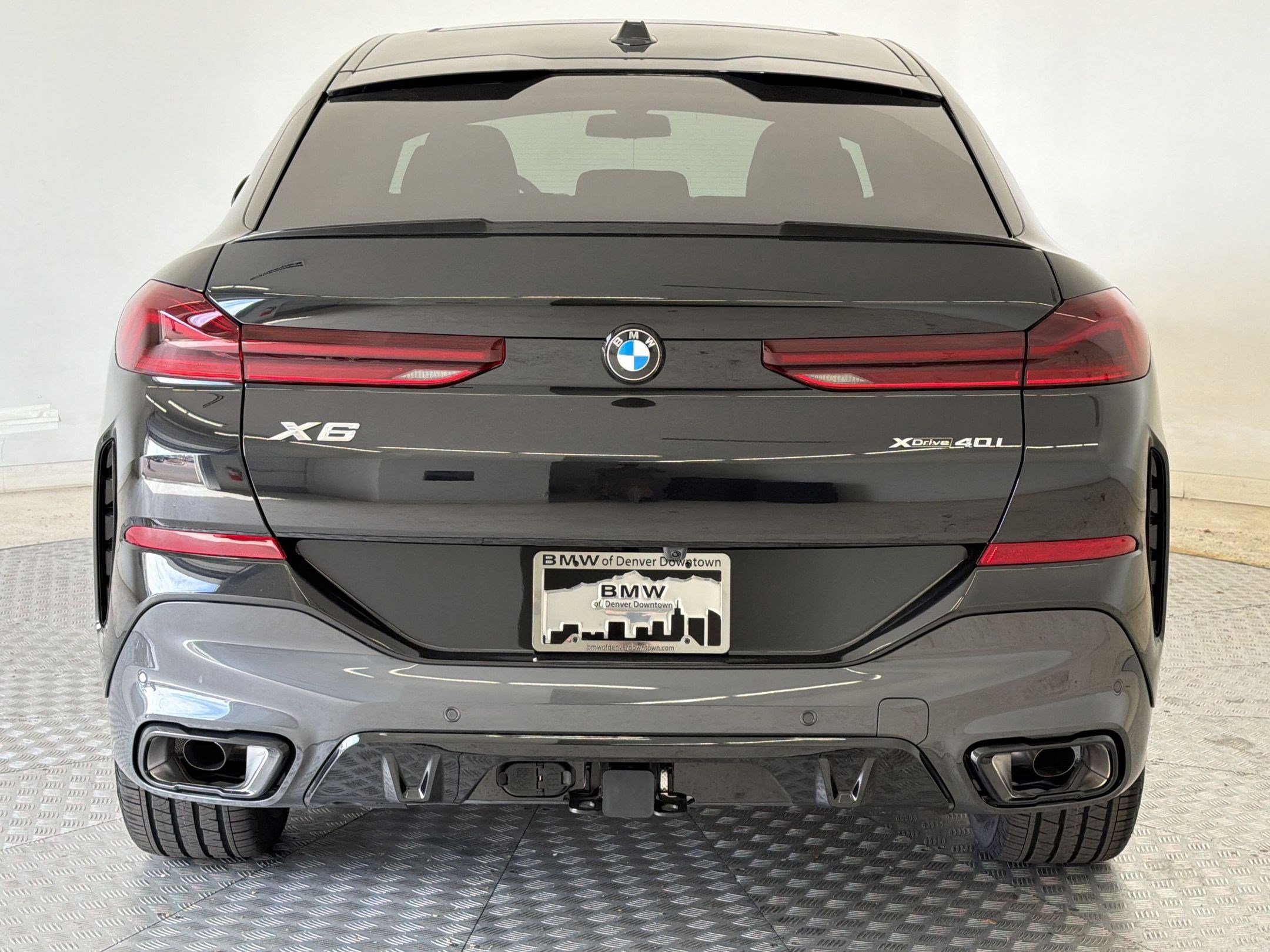 New 2026 BMW X6 xDrive40i image 10