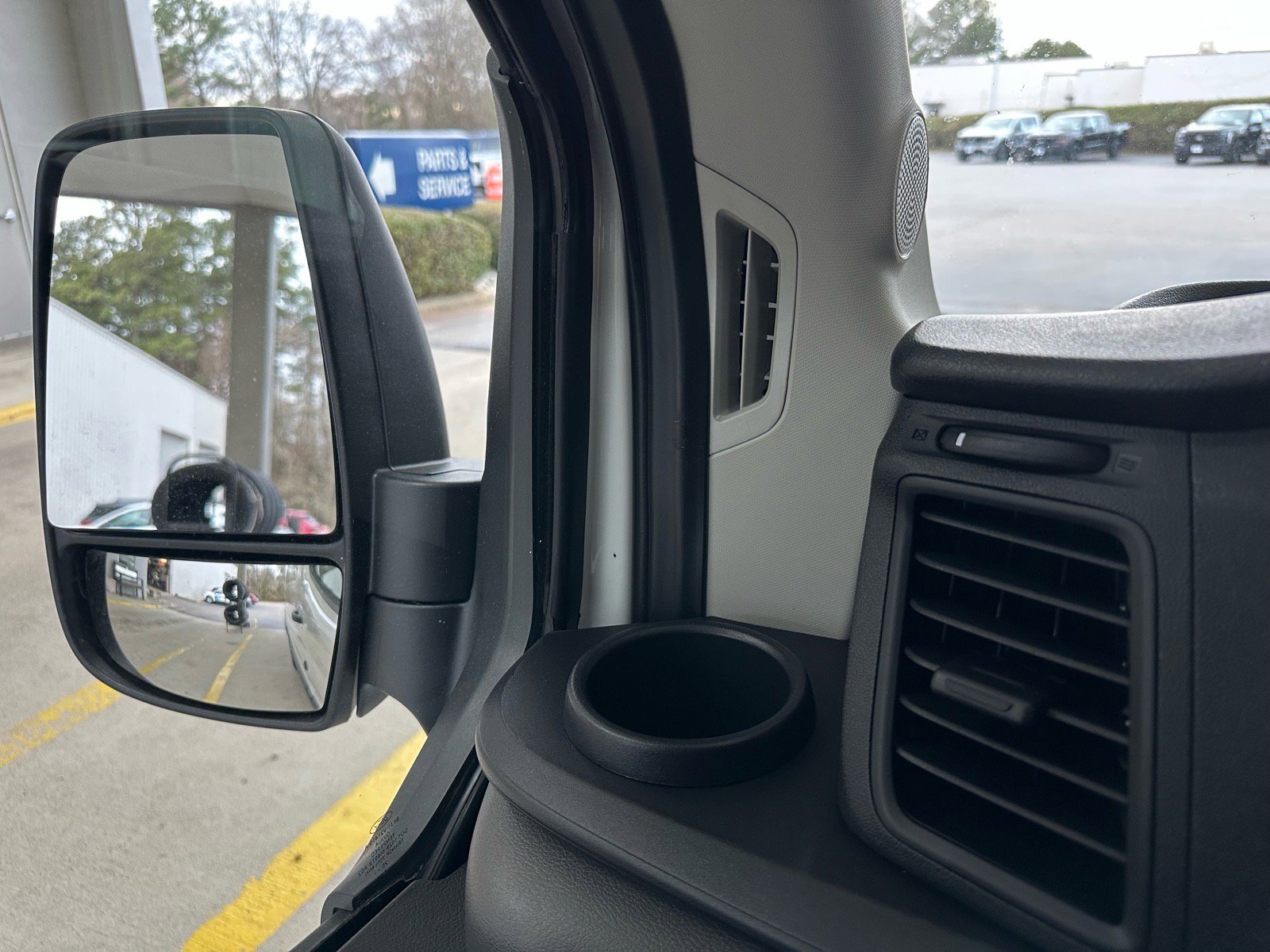 New 2026 Ford Transit 250 148 Medium Roof w/ Exterior Upgrade Package RWD image 36