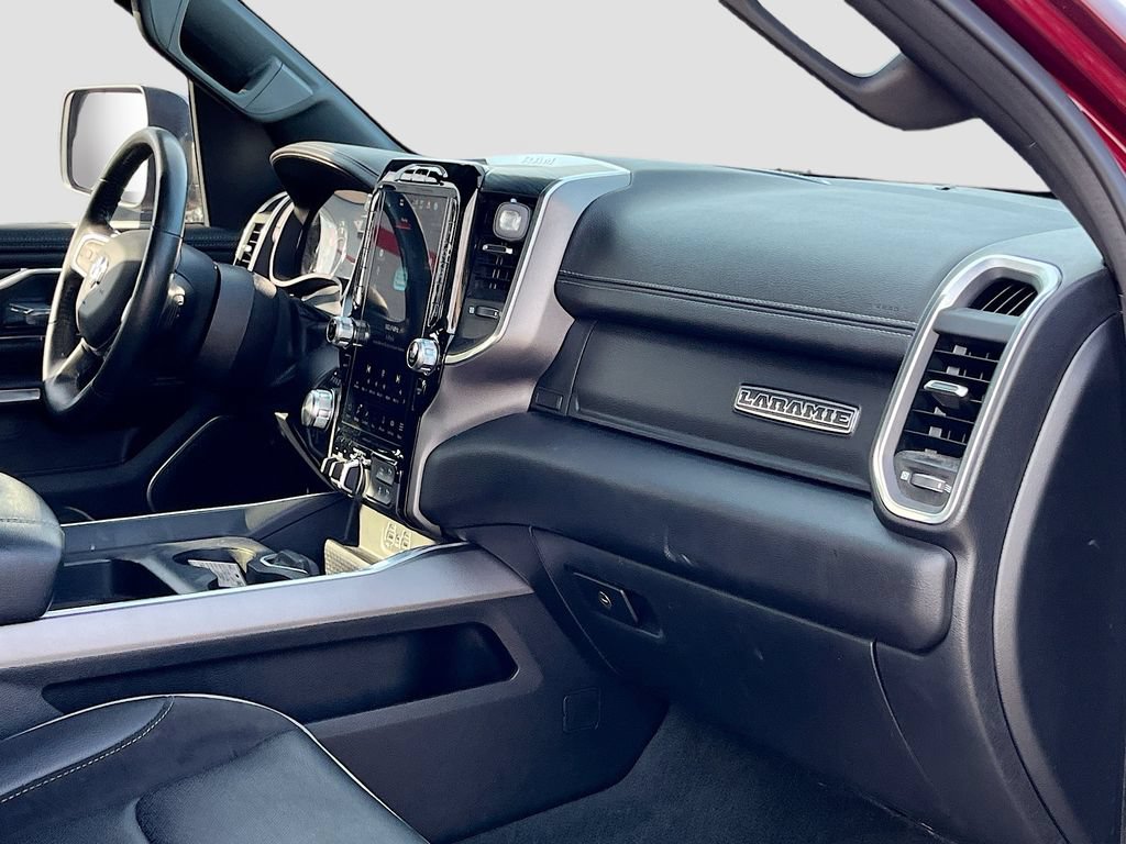 Used 2023 RAM 1500 Laramie AWD/4WD image 30