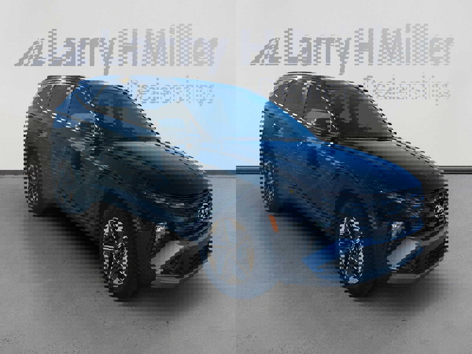 Certified 2025 Hyundai Tucson SEL image 8