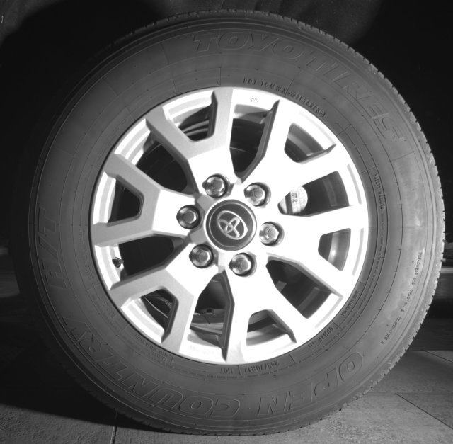 Used 2024 Toyota Tacoma SR RWD image 8