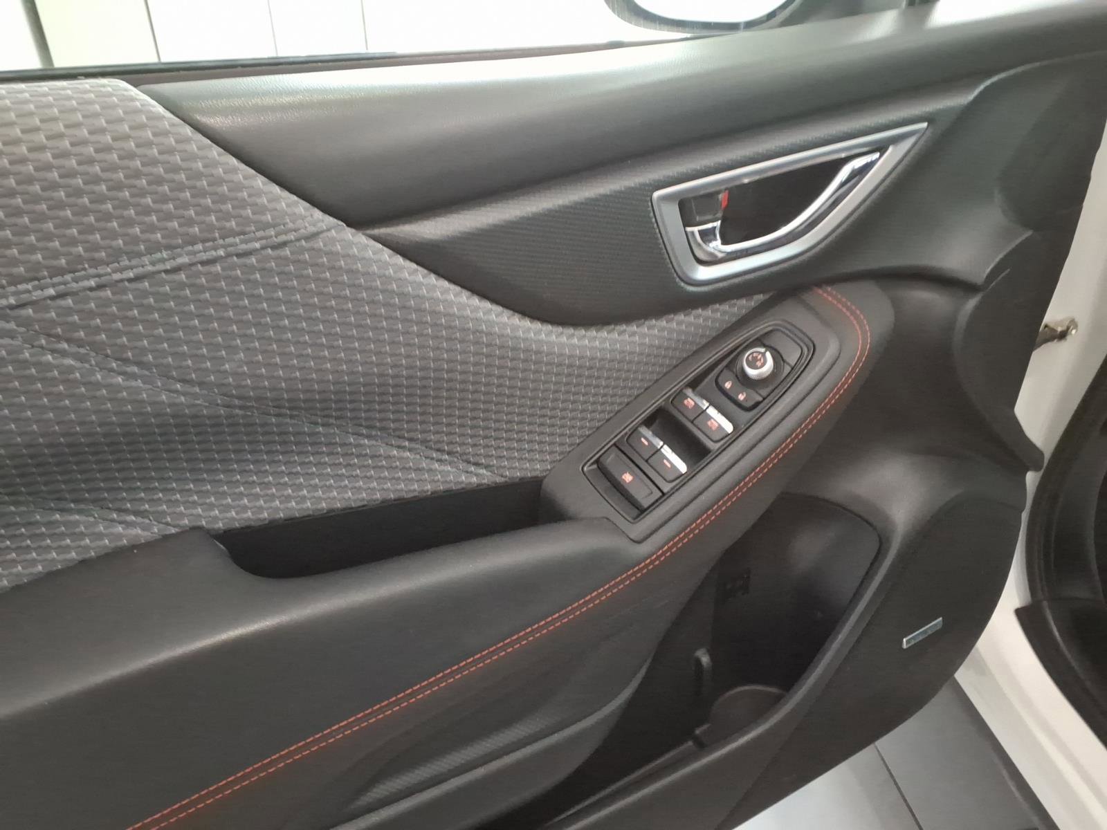 Certified 2021 Subaru Forester Sport image 12