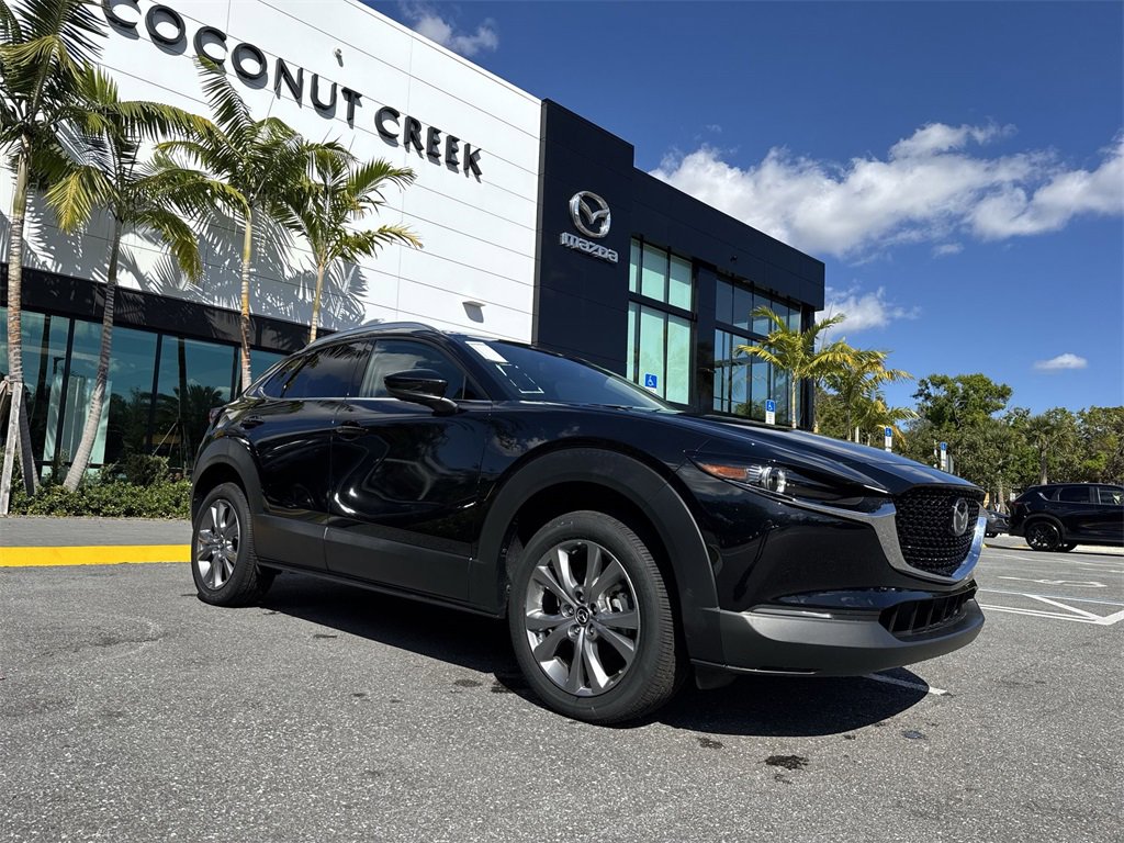 New 2024 MAZDA CX-30 AWD 2.5 S w/ Premium Package image 23