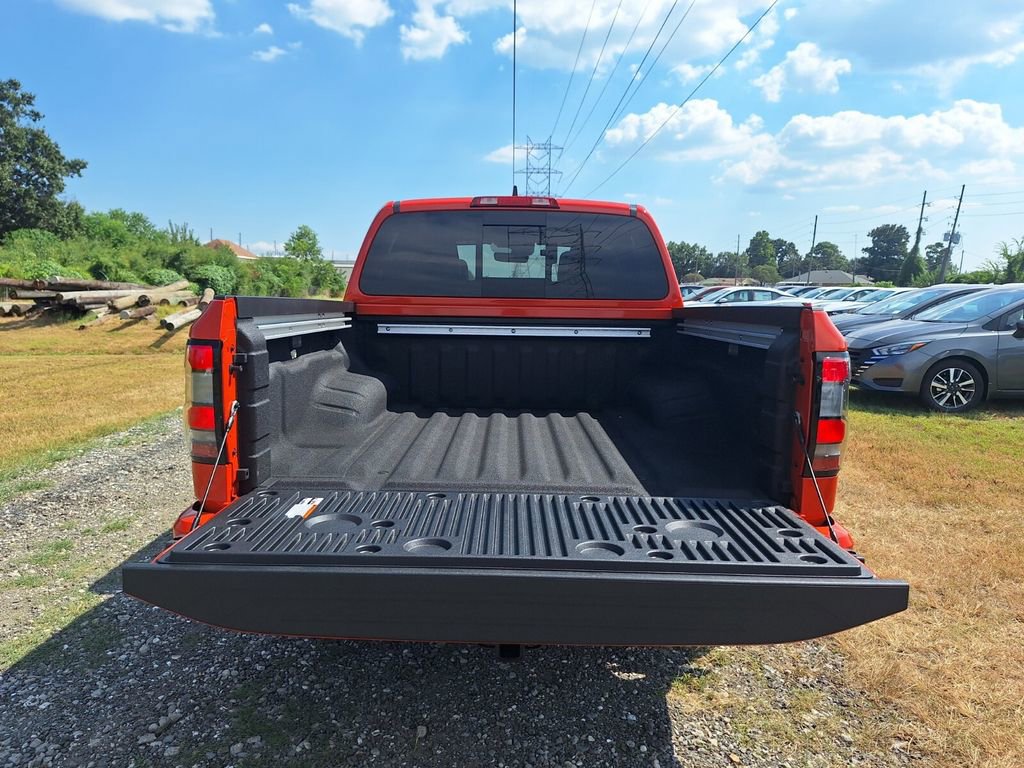 New 2026 Nissan Frontier Pro-X w/ Pro Premium Package image 29