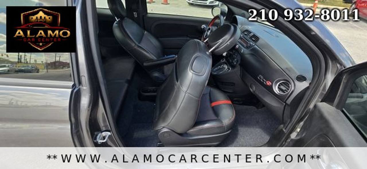 Used 2015 FIAT 500 e FWD image 19