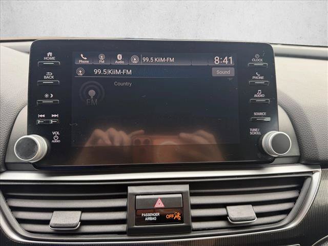 Used 2018 Honda Accord Sport image 12