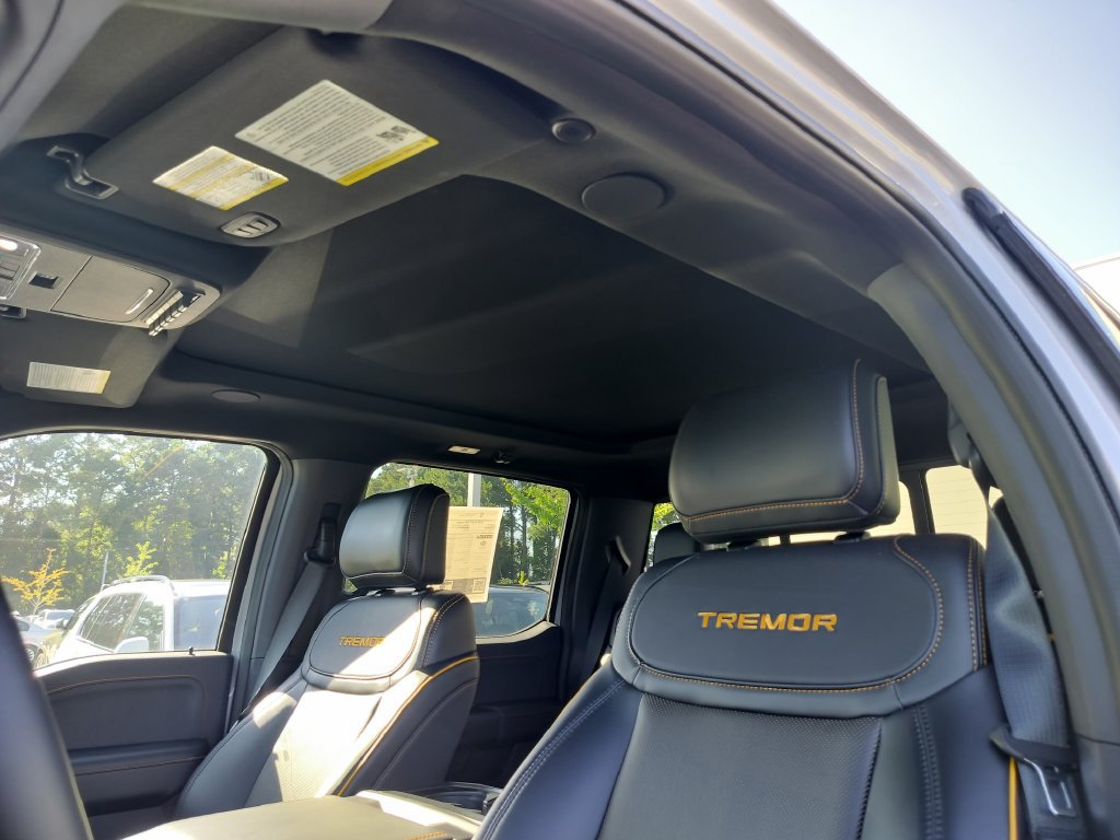 Used 2025 Ford F150 Tremor w/ Equipment Group 402A High AWD/4WD image 10