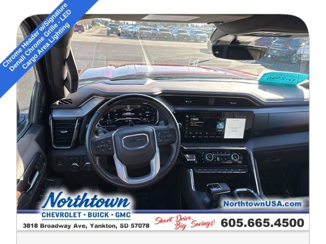 Certified 2024 GMC Sierra 1500 Denali image 19