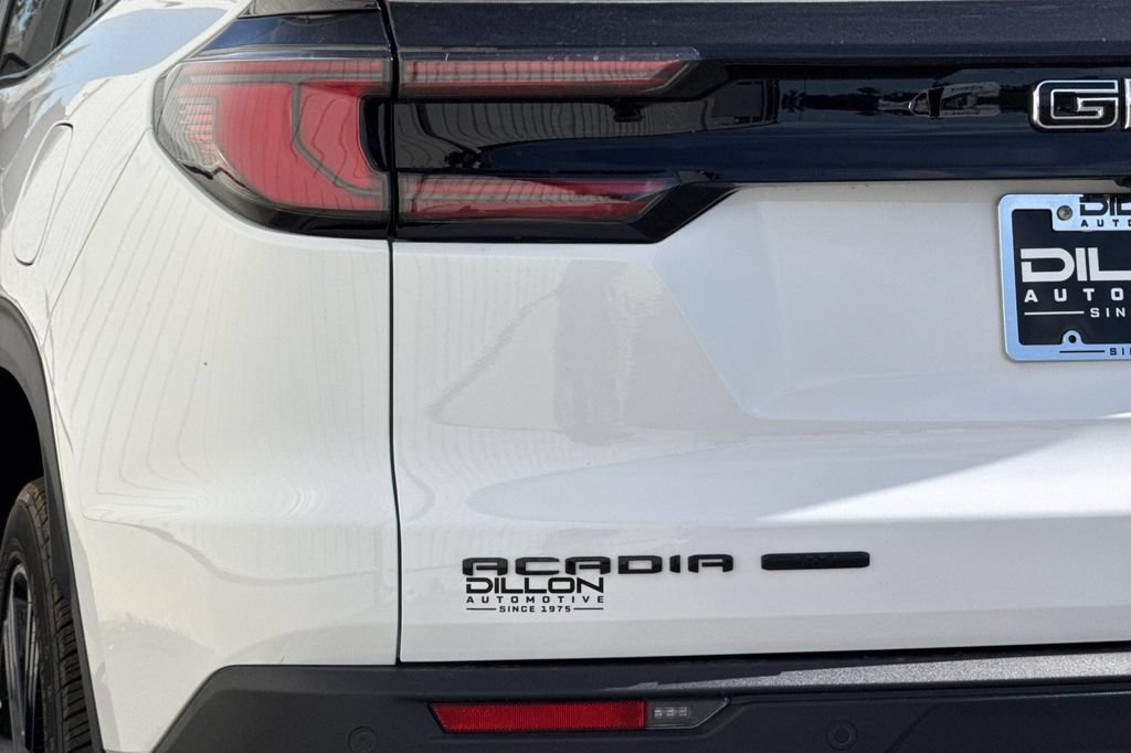 New 2027 GMC Acadia Elevation w/ Black Edition AWD/4WD image 29