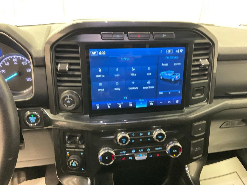 Used 2022 Ford F150 XLT w/ Equipment Group 302A High image 16