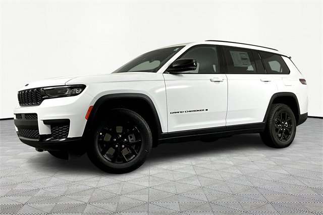 New 2025 Jeep Grand Cherokee L Altitude image 1