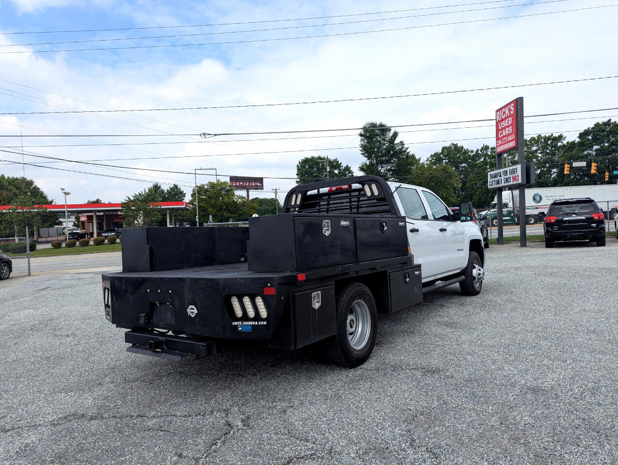 Used 2019 Chevrolet Silverado 3500 W/T w/ WT Convenience Package image 6