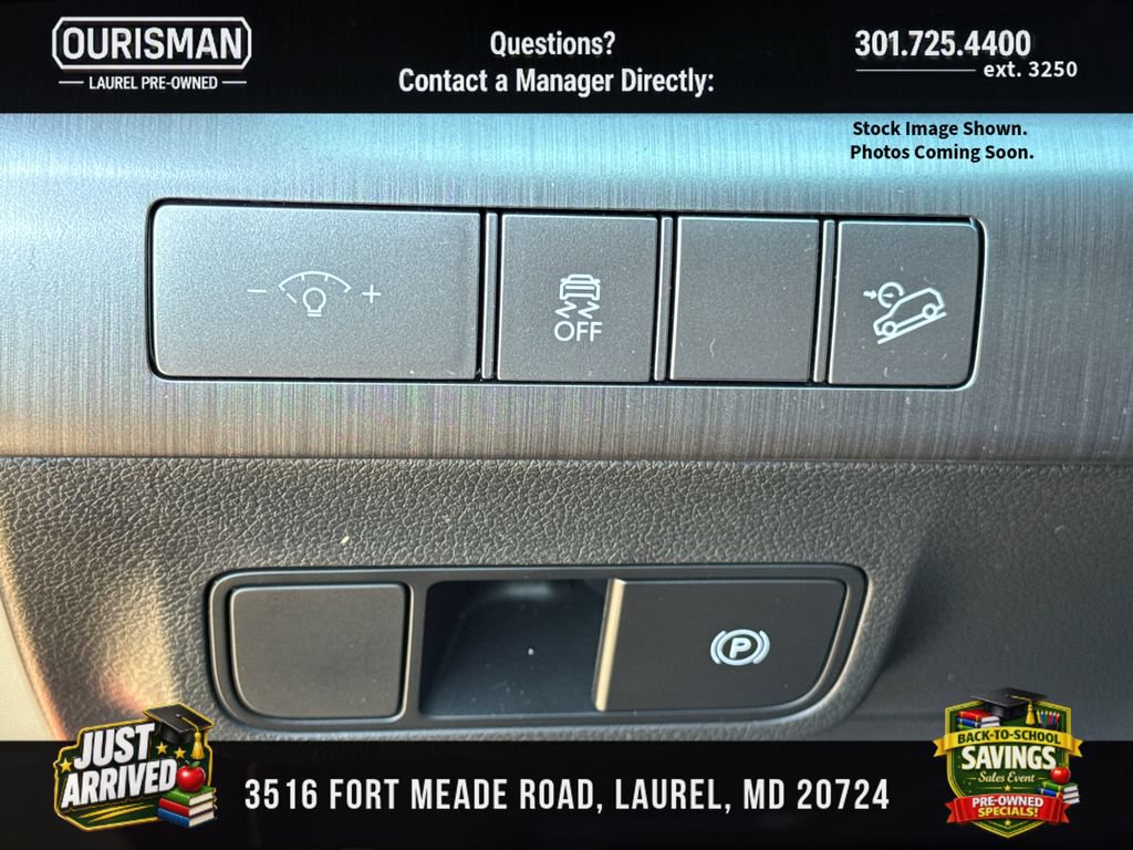 Certified 2025 Hyundai Kona SEL AWD/4WD image 28