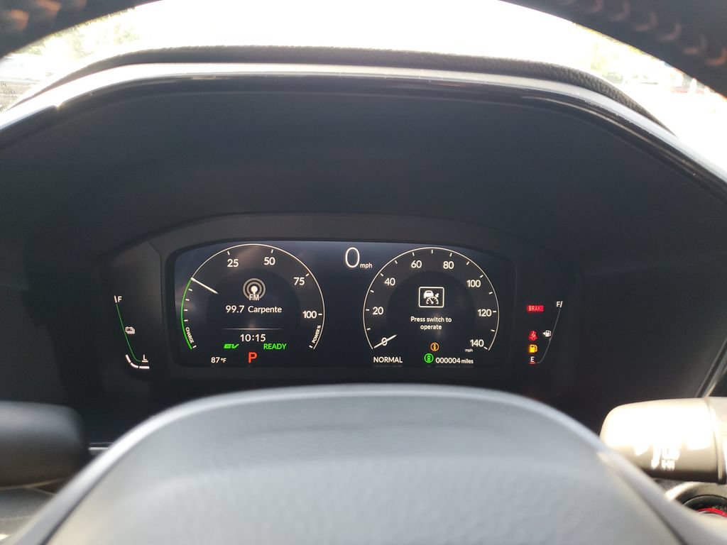New 2026 Honda CR-V Sport-L image 17