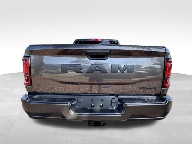 New 2026 RAM 2500 Warlock AWD/4WD image 5