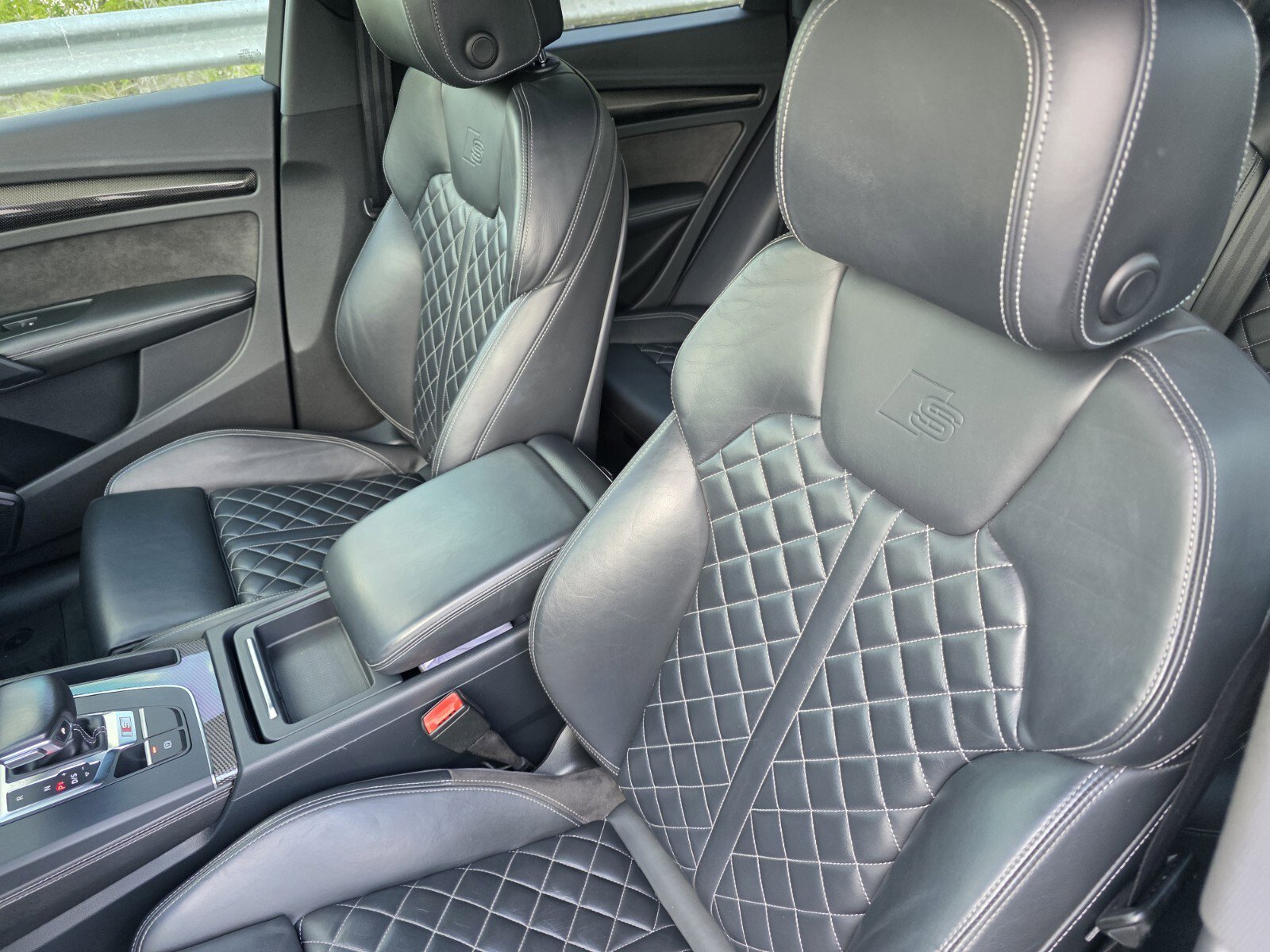 Used 2018 Audi SQ5 Prestige w/ Prestige Package image 12