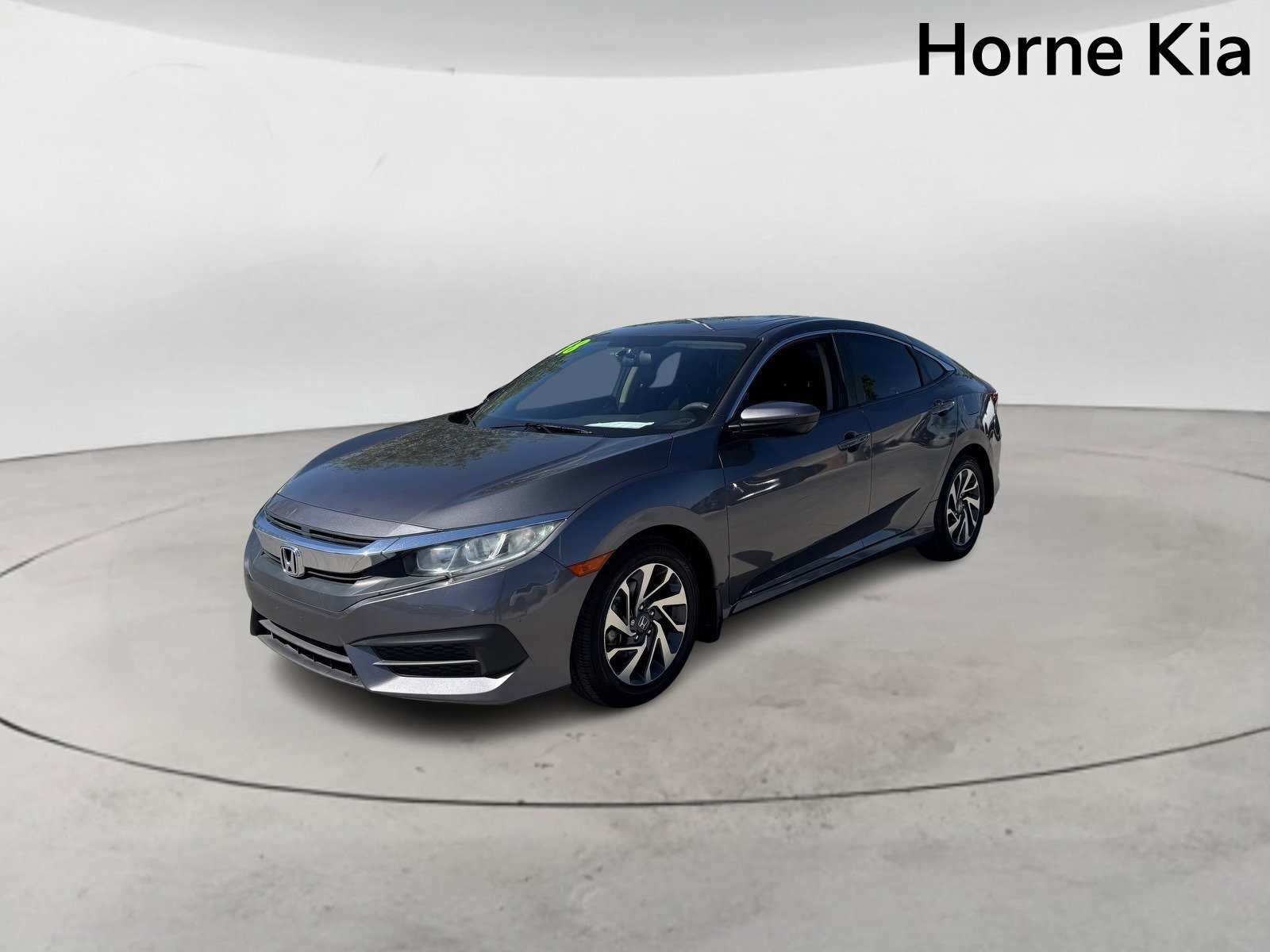 Used 2018 Honda Civic EX image 7
