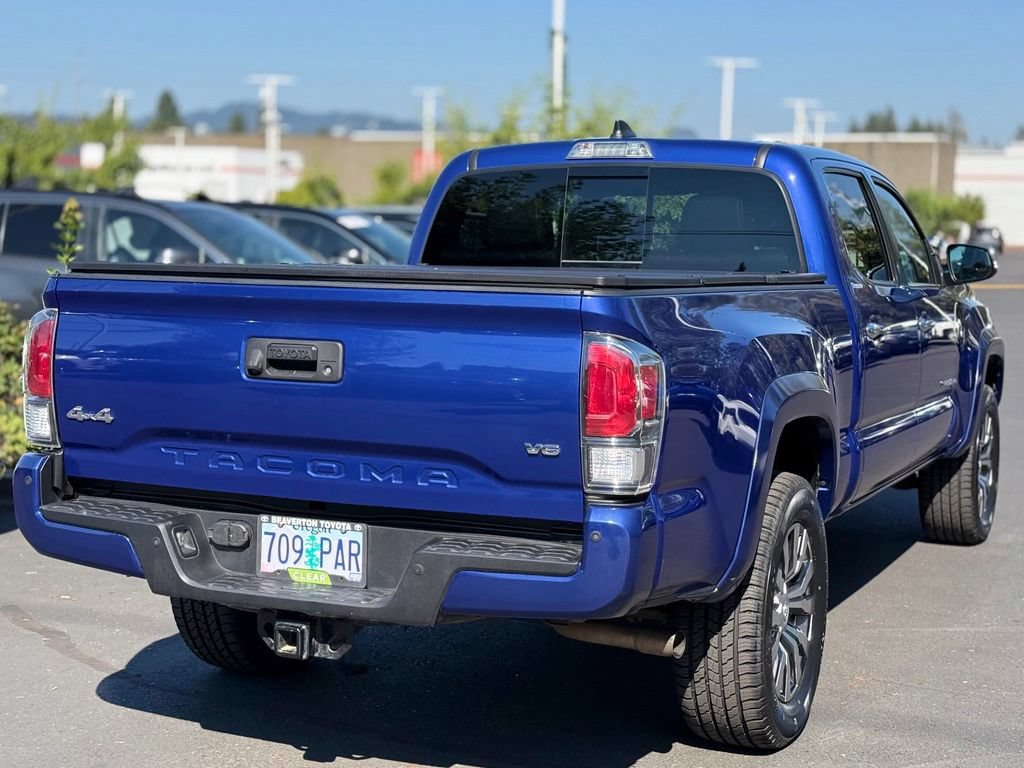 Certified 2023 Toyota Tacoma Limited AWD/4WD image 5