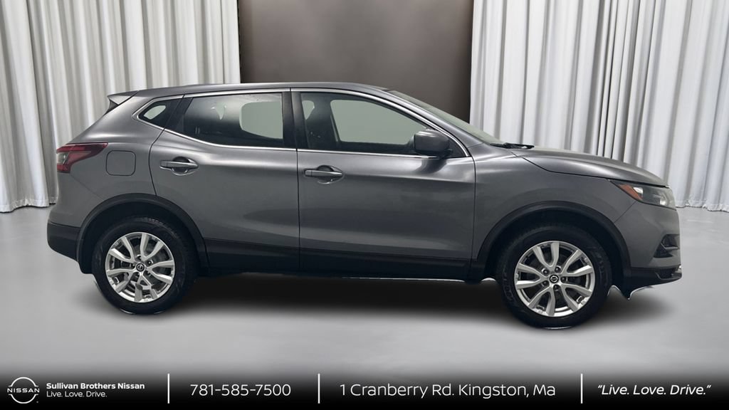 Certified 2020 Nissan Rogue Sport S w/ Appearance Package AWD/4WD image 4